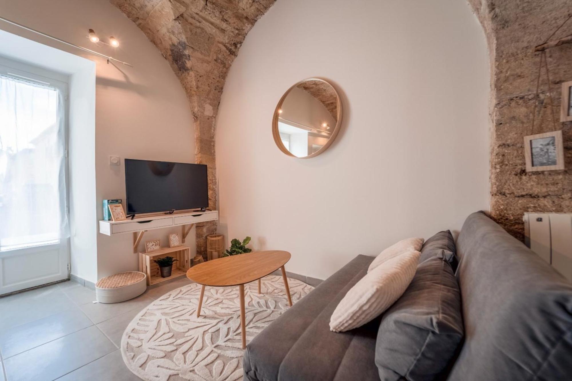 Appartamento Atlas - Uno Saint-Thibéry Esterno foto